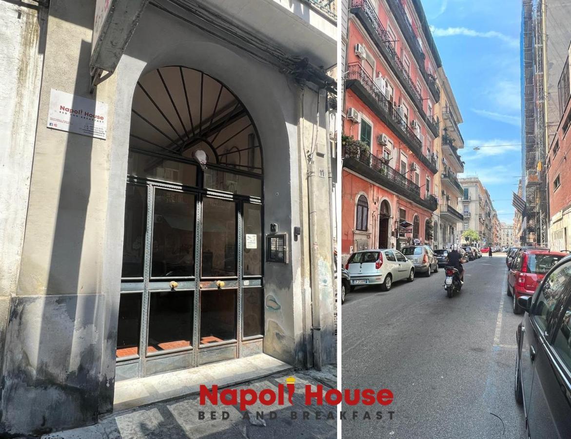 Napoli House Dream酒店 外观 照片