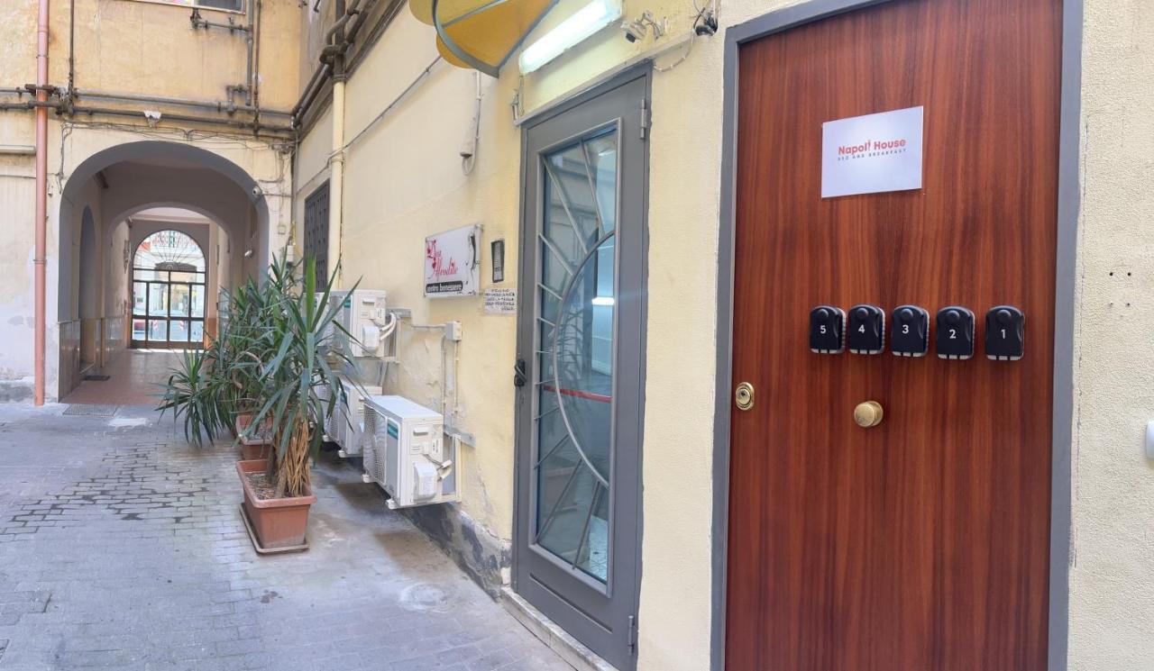Napoli House Dream酒店 外观 照片
