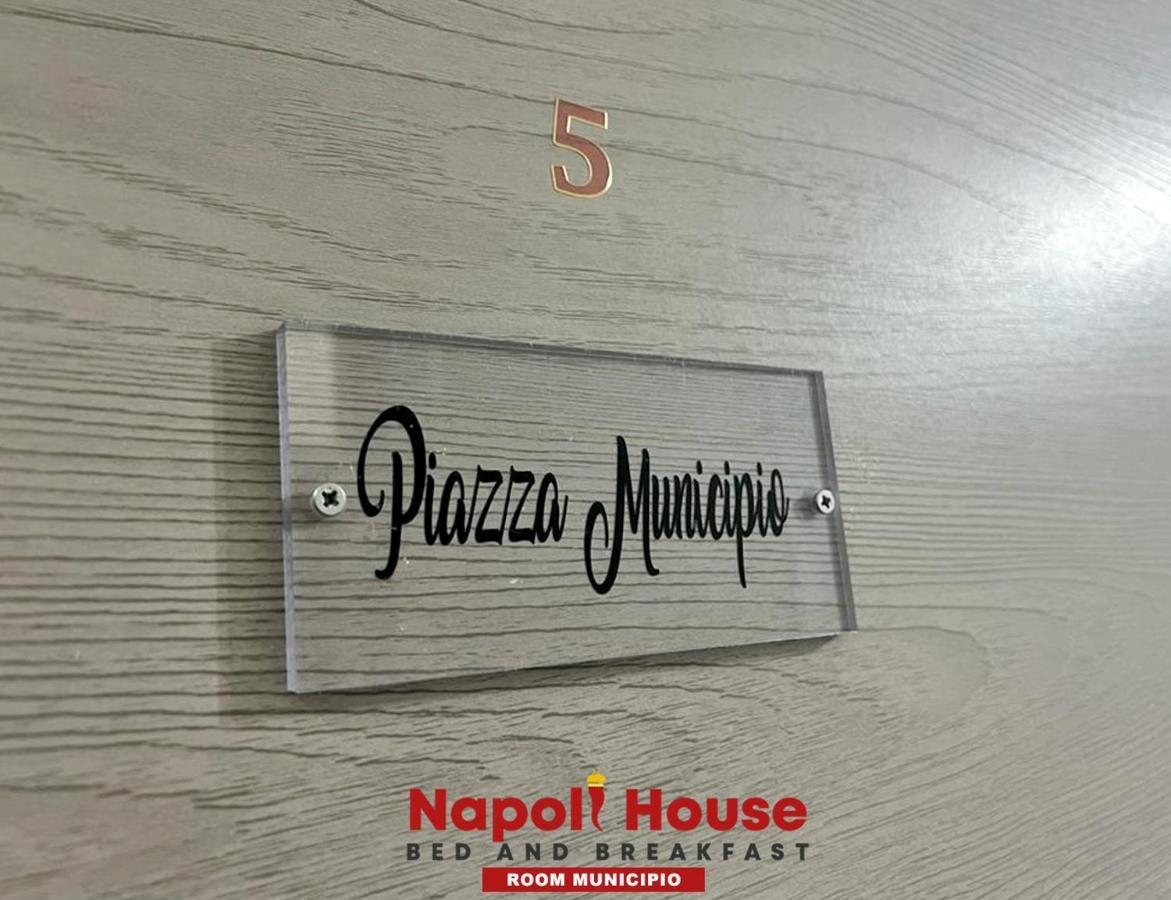 Napoli House Dream酒店 外观 照片