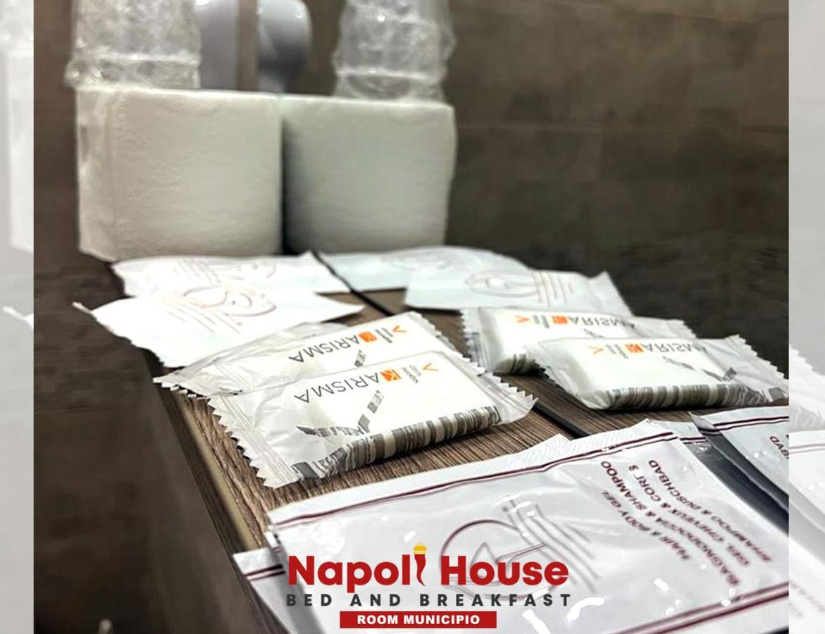 Napoli House Dream酒店 外观 照片