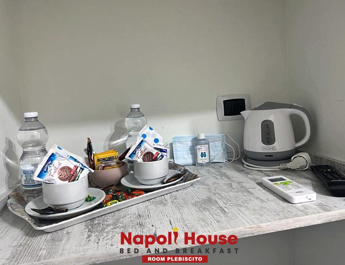 Napoli House Dream酒店 外观 照片