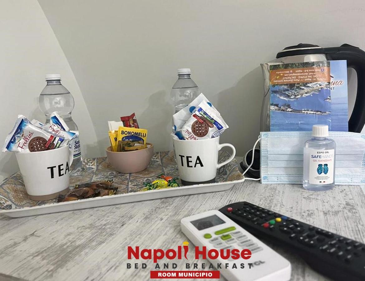 Napoli House Dream酒店 外观 照片