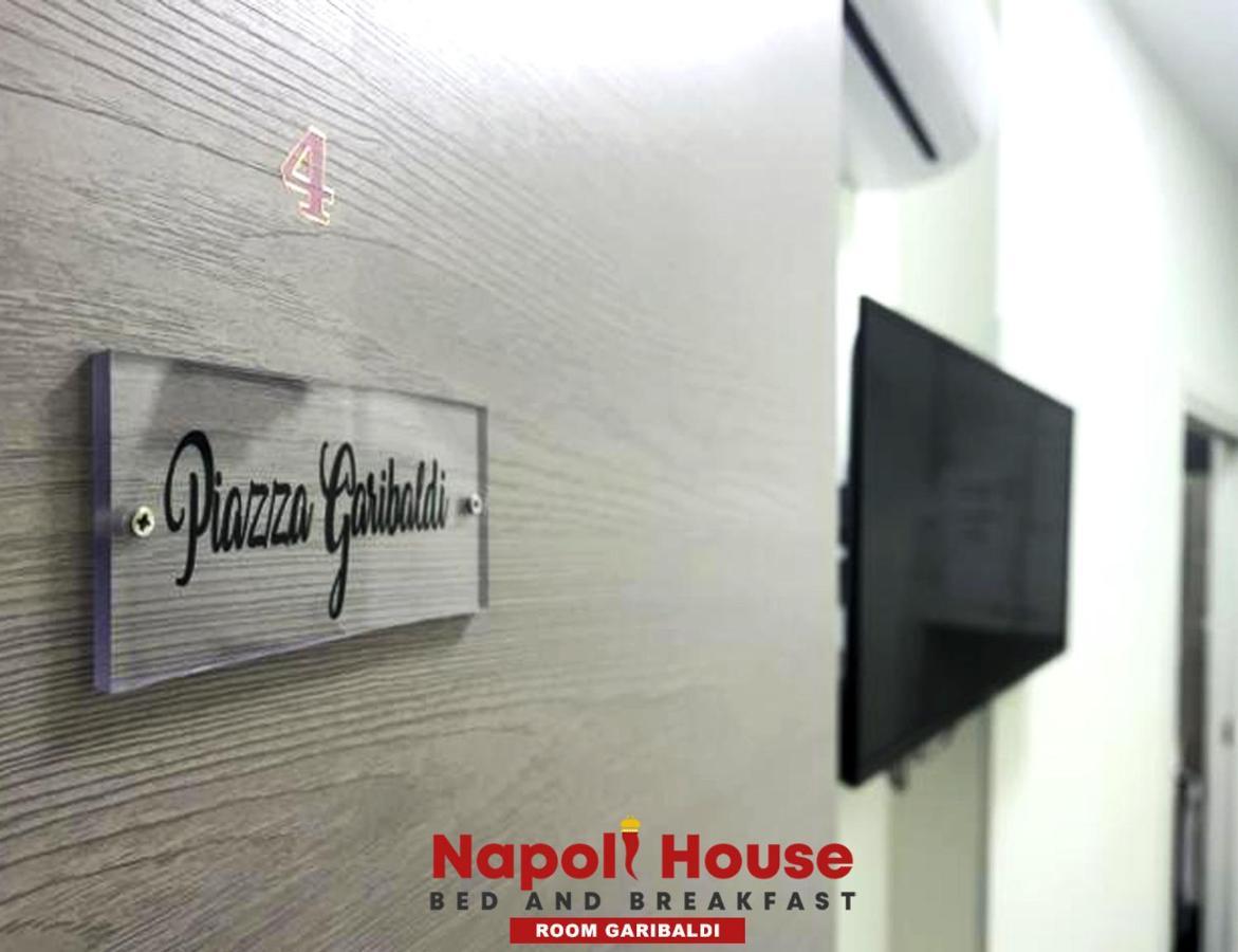 Napoli House Dream酒店 外观 照片