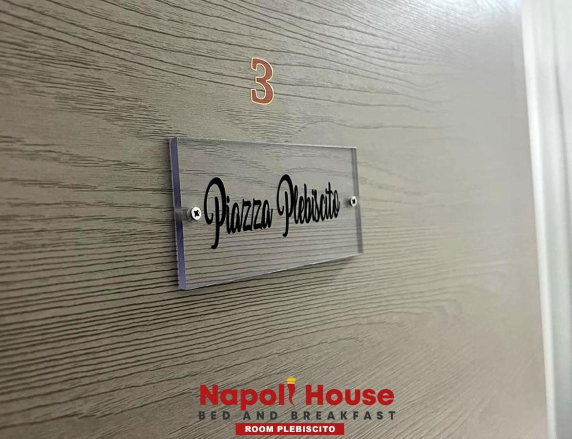 Napoli House Dream酒店 外观 照片
